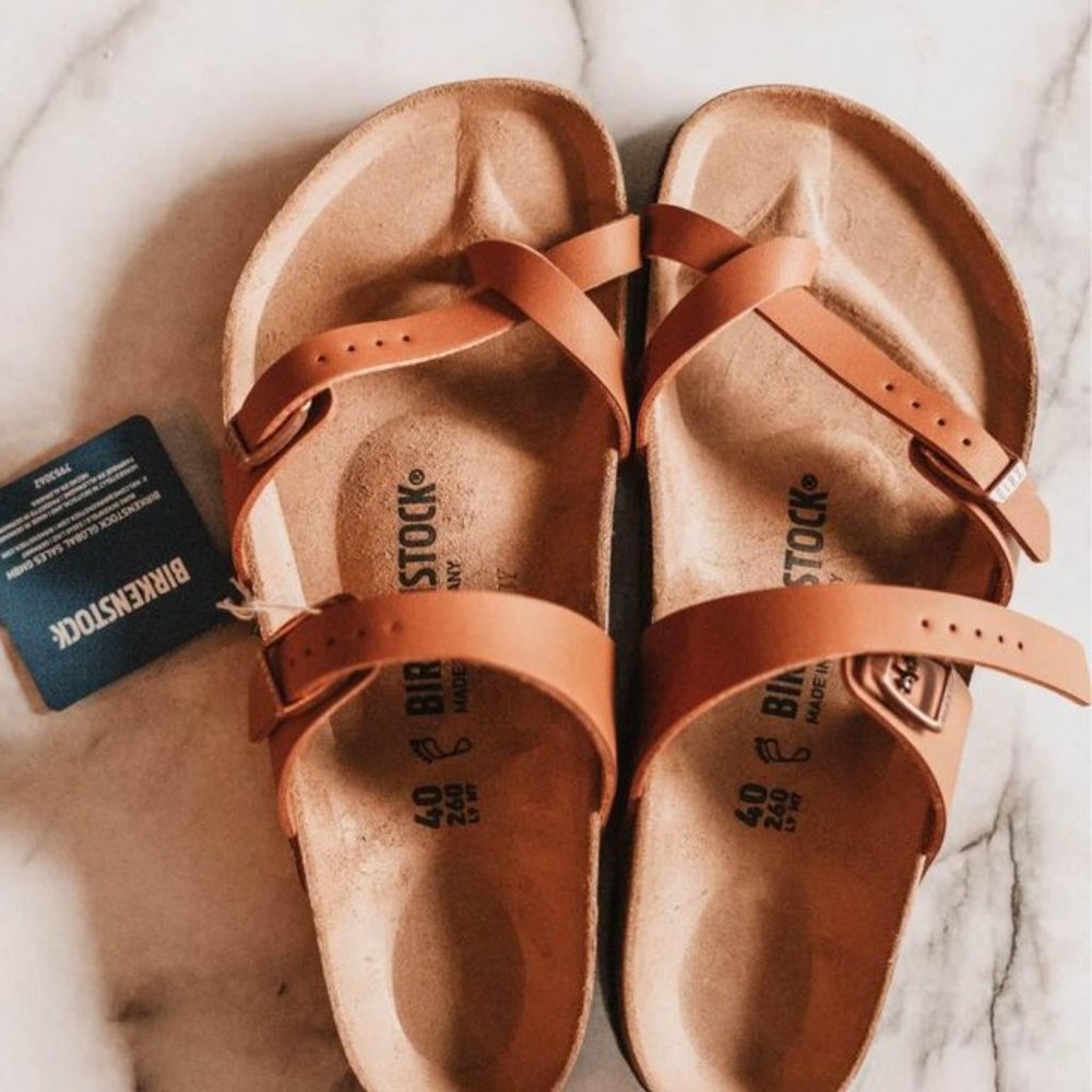 Birkenstocks - Picture 4 of 4